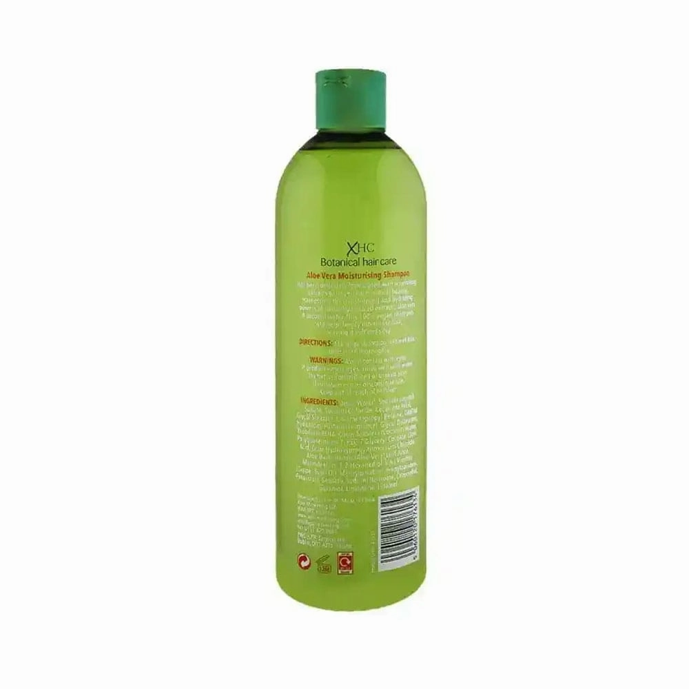 XHC Botanical Hair Care Aloe Vera Vegan Shampoo 400ml