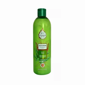 XHC Botanical Hair Care Aloe Vera Vegan Shampoo 400ml