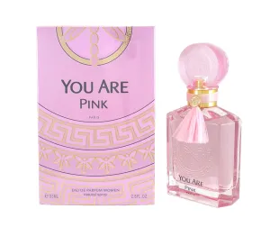 You Are Pink 2.8 oz EDP for women